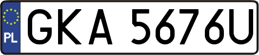 GKA5676U