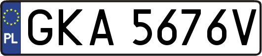 GKA5676V
