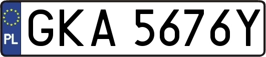 GKA5676Y