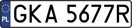 GKA5677R