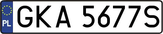 GKA5677S