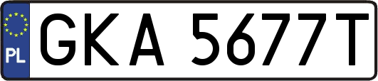 GKA5677T