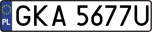 GKA5677U