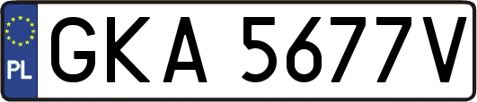 GKA5677V