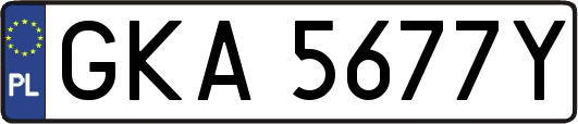 GKA5677Y