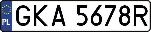 GKA5678R