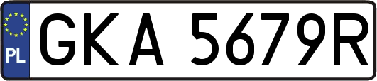 GKA5679R