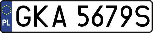 GKA5679S