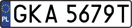 GKA5679T