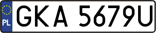 GKA5679U