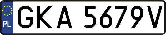 GKA5679V