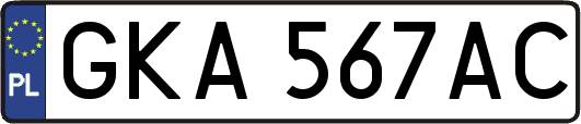 GKA567AC