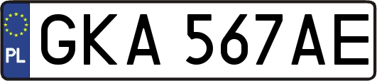 GKA567AE