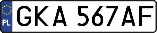 GKA567AF