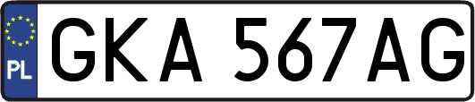 GKA567AG