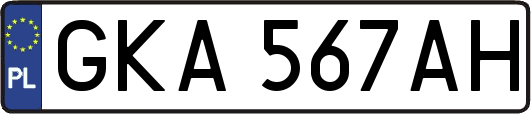 GKA567AH