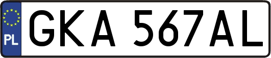 GKA567AL
