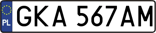 GKA567AM