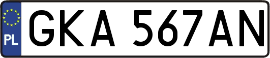 GKA567AN