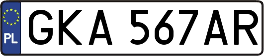 GKA567AR