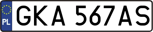 GKA567AS