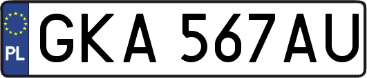 GKA567AU