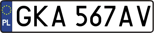 GKA567AV
