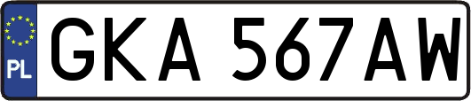 GKA567AW