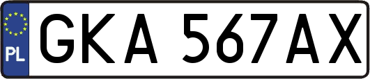 GKA567AX