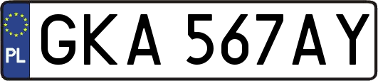 GKA567AY