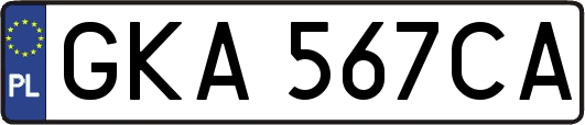 GKA567CA