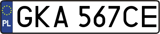 GKA567CE