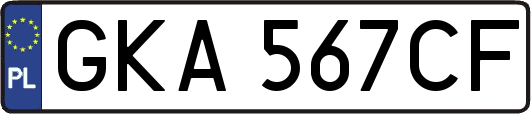 GKA567CF