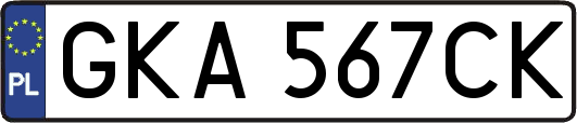 GKA567CK