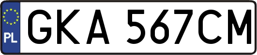GKA567CM