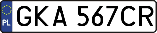 GKA567CR