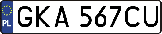 GKA567CU