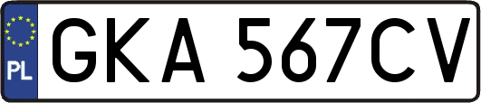 GKA567CV