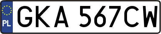 GKA567CW