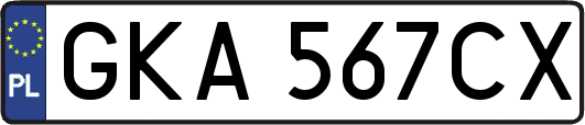 GKA567CX