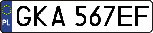 GKA567EF
