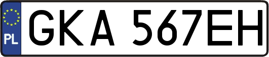 GKA567EH