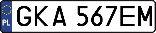GKA567EM