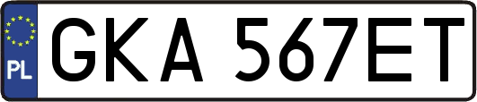 GKA567ET
