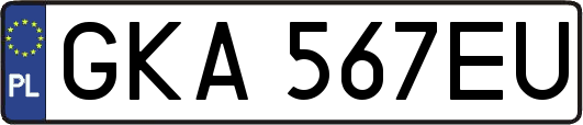 GKA567EU