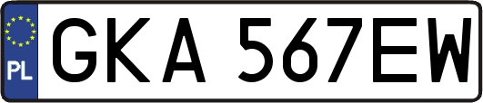 GKA567EW