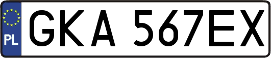 GKA567EX