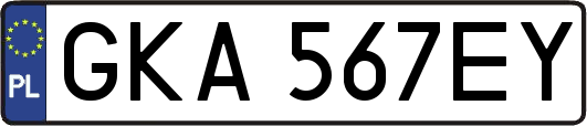 GKA567EY