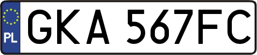 GKA567FC