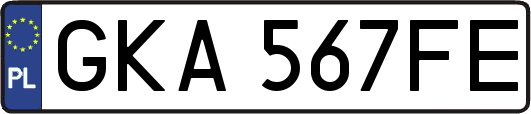 GKA567FE